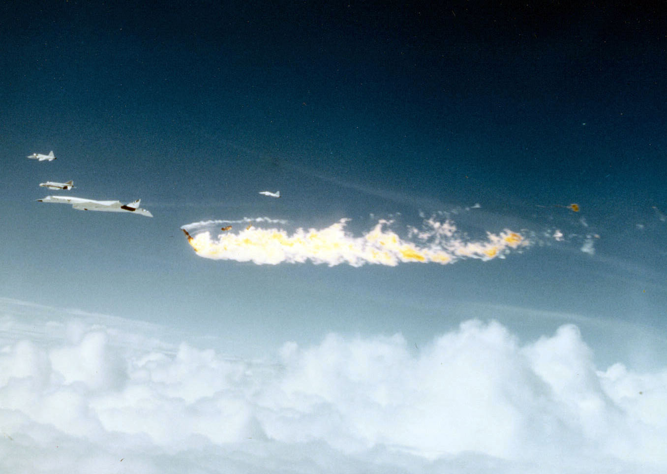 Lockheed-F-104N-N813NA-collides-with-Nor